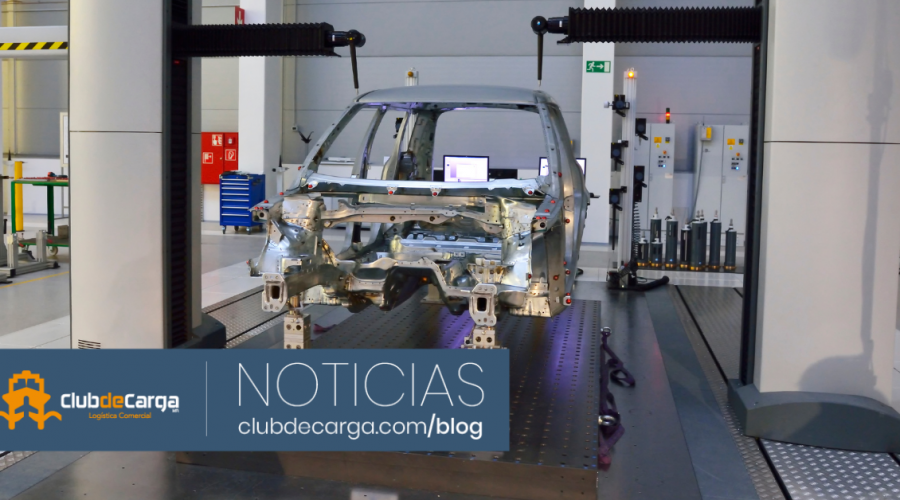 América del Norte con enorme declive en producción de automóviles