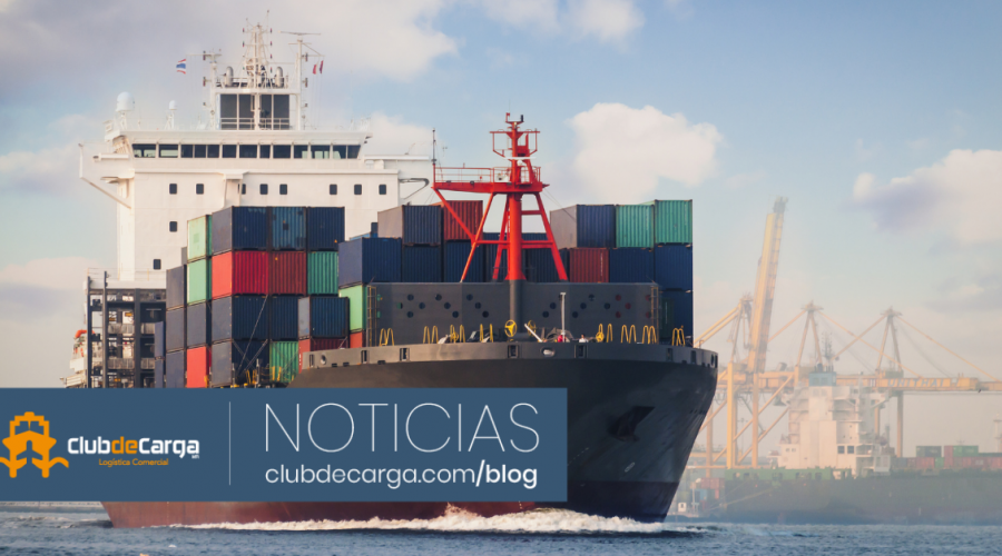 Transporte marítimo nacional evidencia un crecimiento