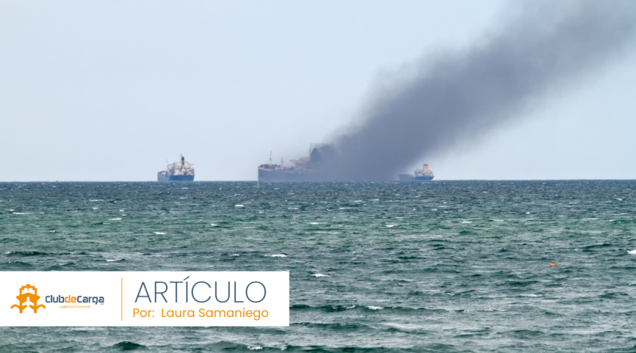 ¿Pólizas de seguro menos flexibles? Otro efecto de la crisis logística mundial