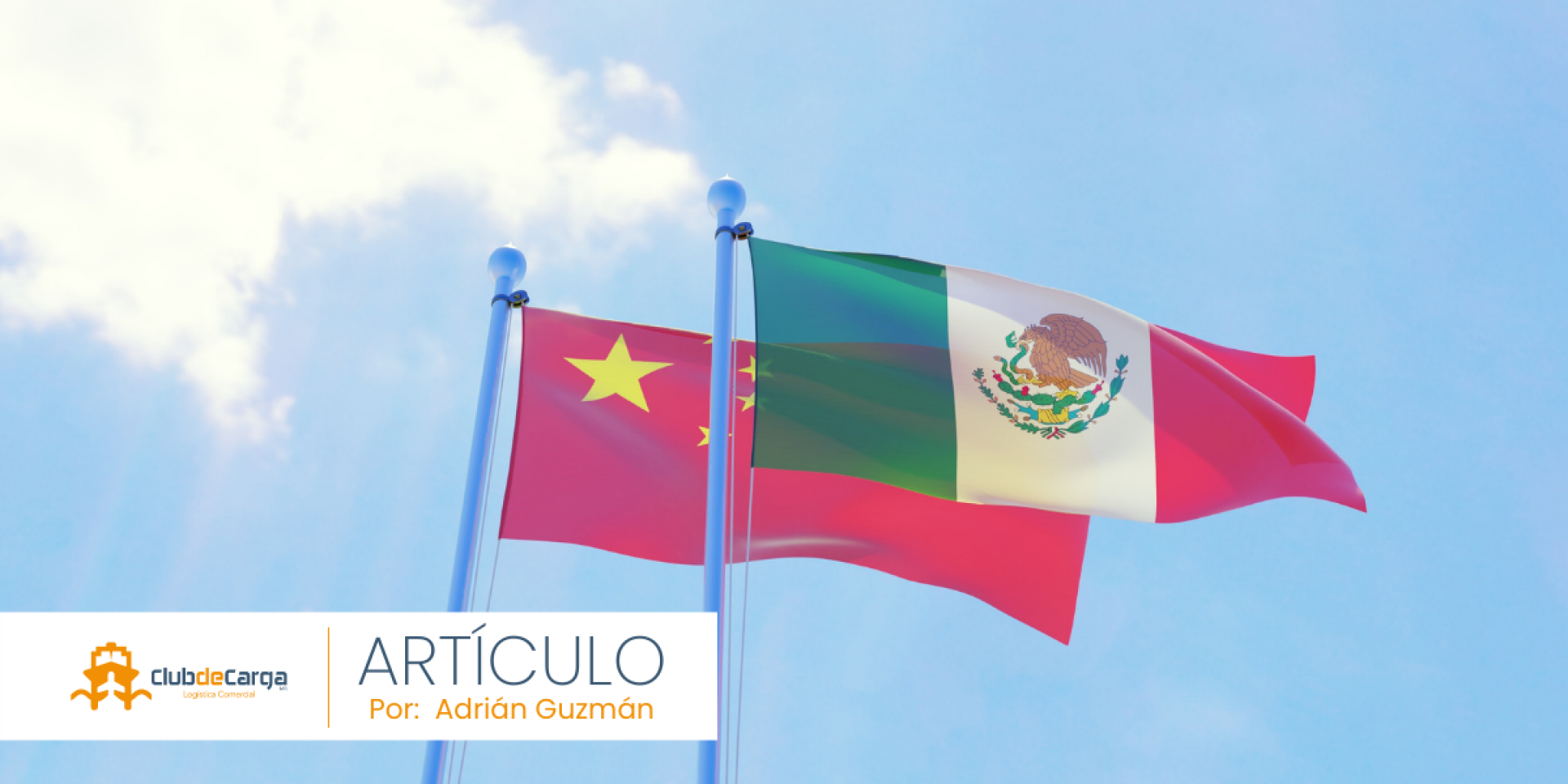 50 años de relación México-China