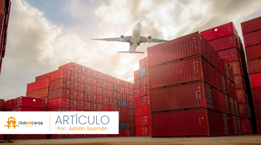 ¿Crisis Logística en Estados Unidos? Sin operadores ni conductores de transporte de carga.