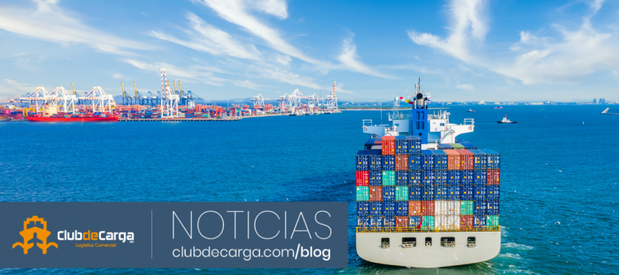 Acciones de navieras aumentan durante la pandemia