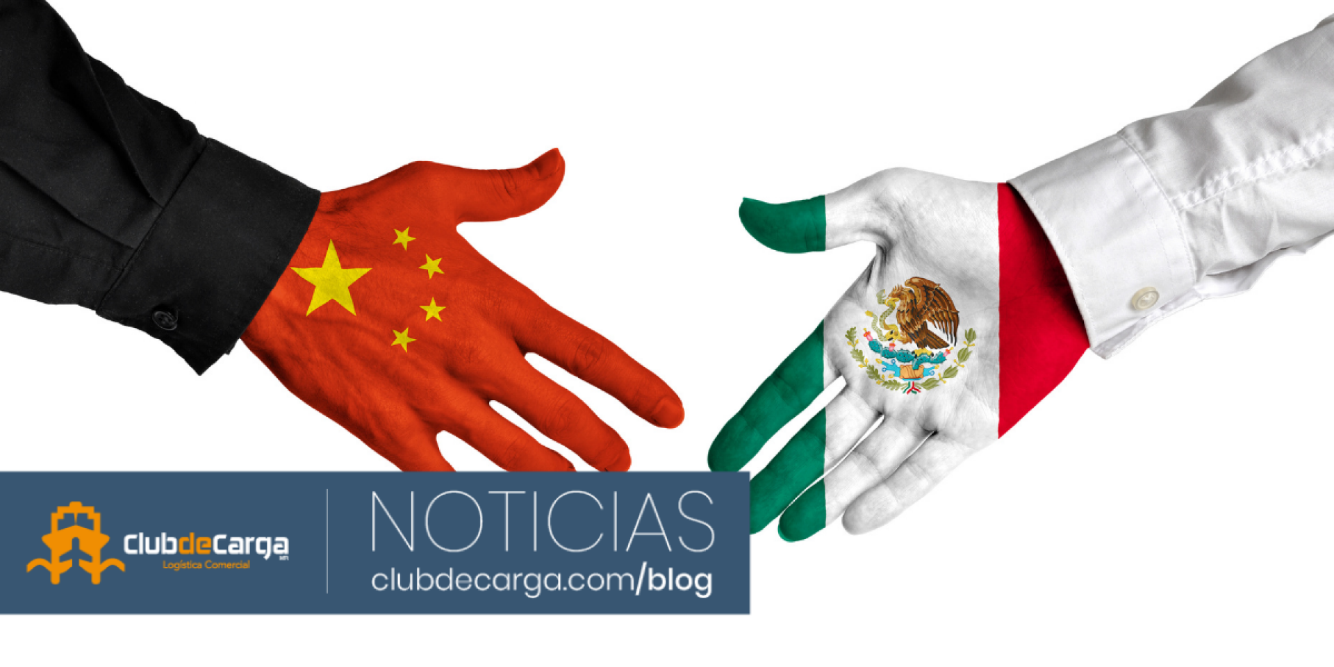 Potenciar relaciones comerciales con China; prioridad para México