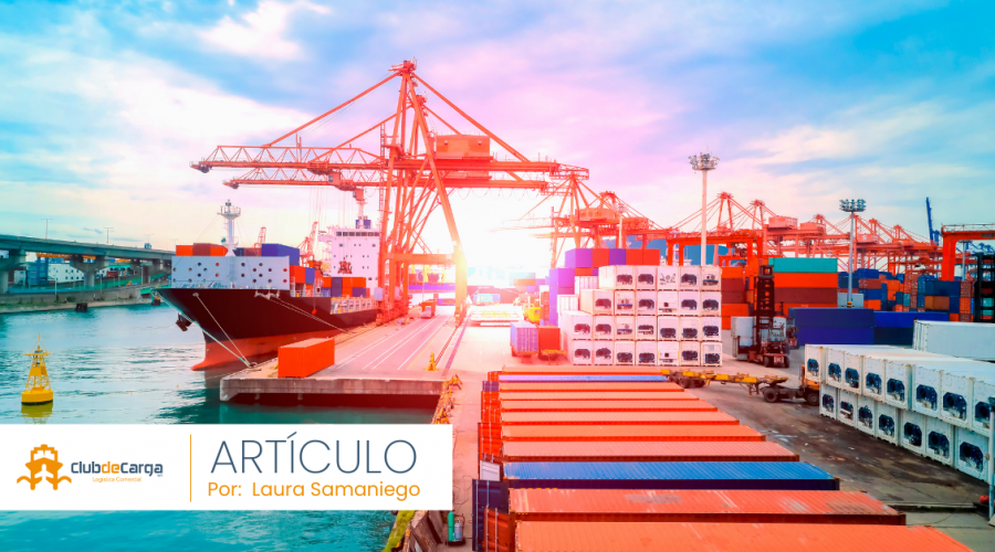 Modernización logística, aspectos claves del sistema Puerto Inteligente Seguro