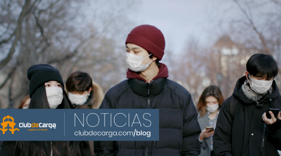 Rebrote de COVID-19 impacta a China y a la logística mundial