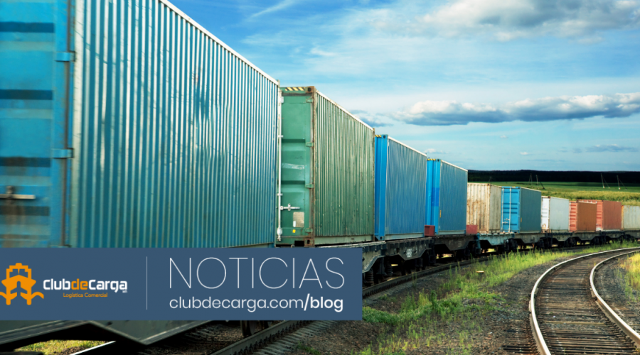 La carga ferroviaria comienza a alejarse de la crisis