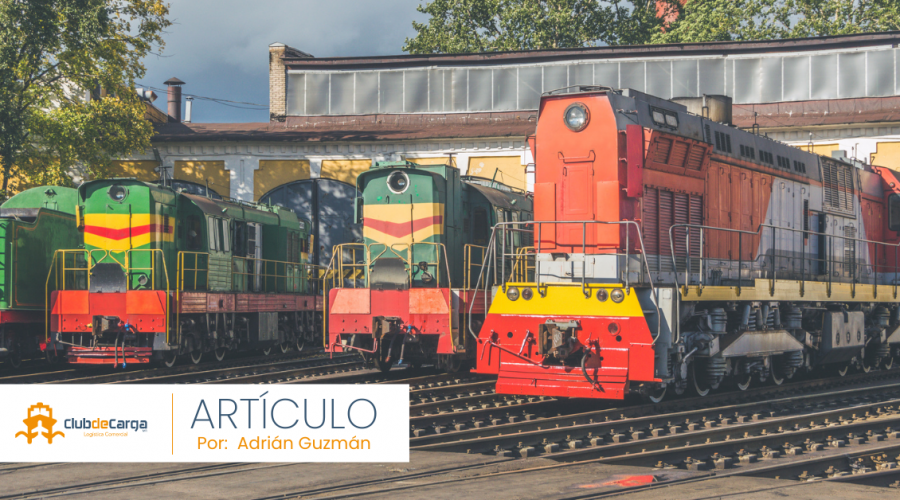 Resurgimiento del transporte ferroviario en México