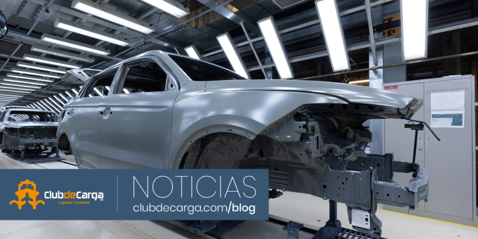México continúa como el séptimo productor mundial de vehículos