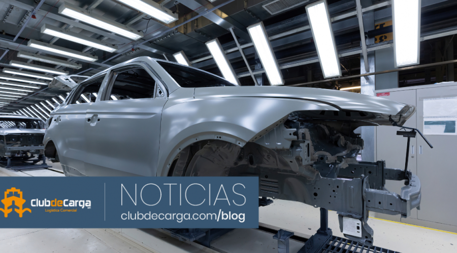 México continúa como el séptimo productor mundial de vehículos