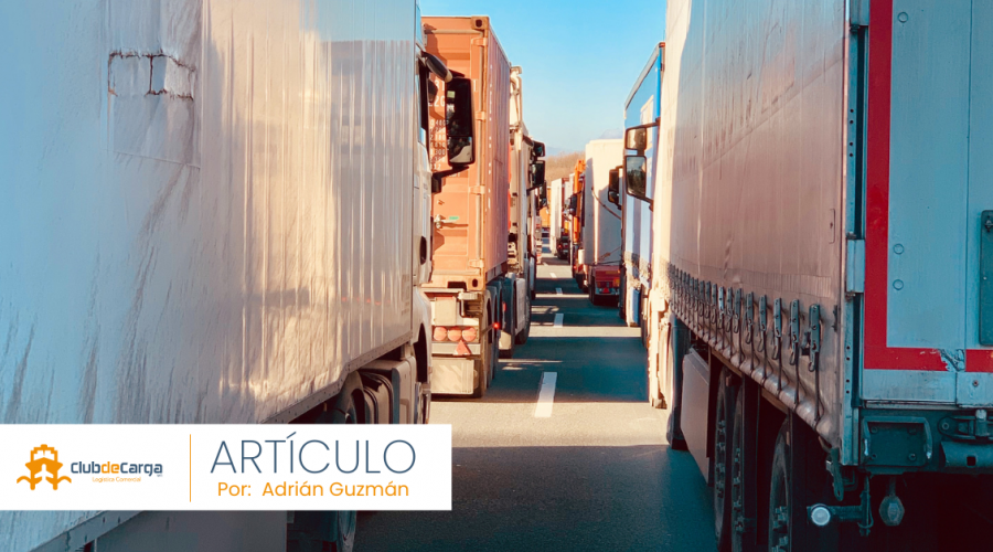 ¿Qué está pasando en la Frontera Norte de México? Bloqueo del paso fronterizo