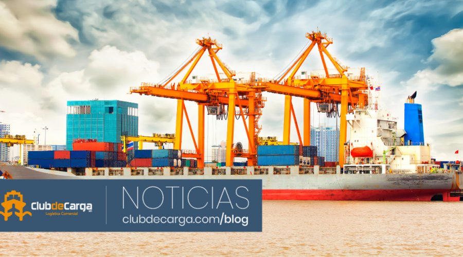 Puerto SSA muestra aumento de actividad en el primer trimestre de 2022