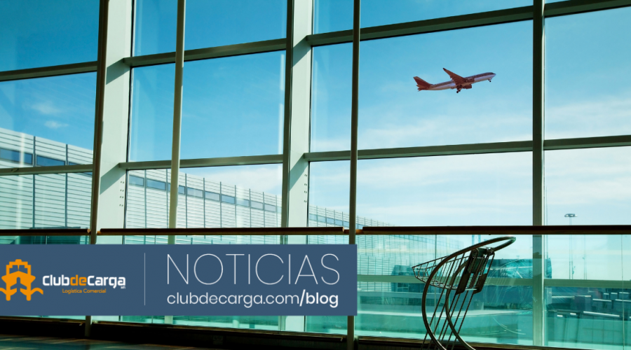 Traslado de transporte de carga al Aeropuerto Internacional Felipe Ángeles