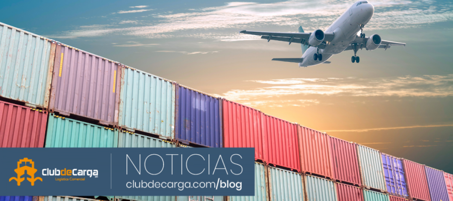 Transporte de carga aérea aumenta ante la coyuntura actual del comercio mundial