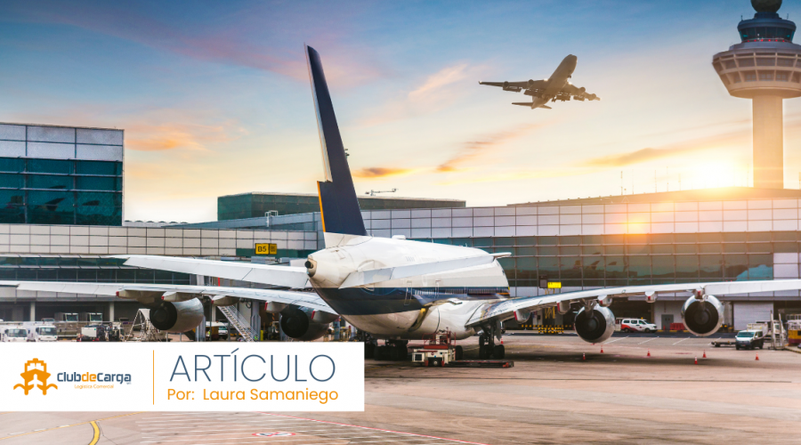 ¿Mejoras para la logística con el nuevo aeropuerto?