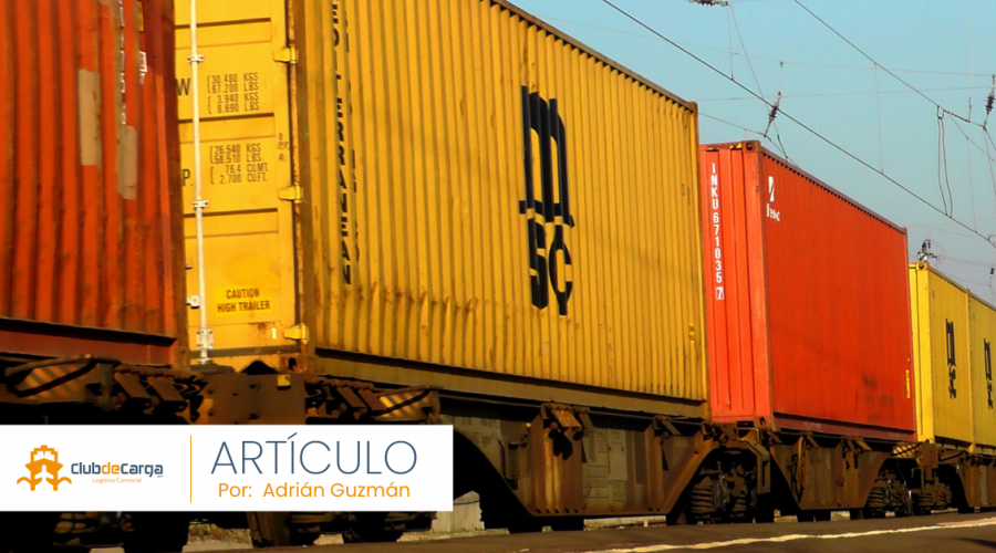 Impacto del control de las tarifas ferroviarias en las operaciones logísticas