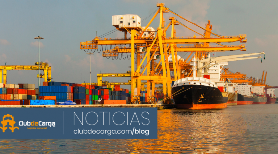 Puertos mexicanos en top 10 del ranking portuario de la CEPAL