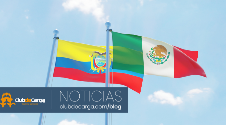 Avances en las negociaciones de acuerdo comercial México y Ecuador