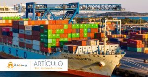 transportes marítimos