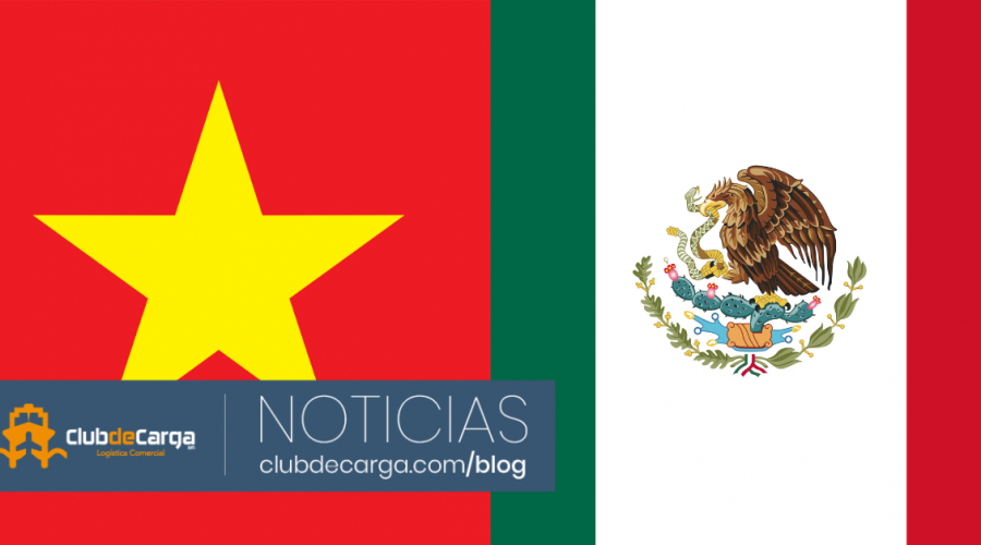 El potencial de la relación comercial México – Vietnam