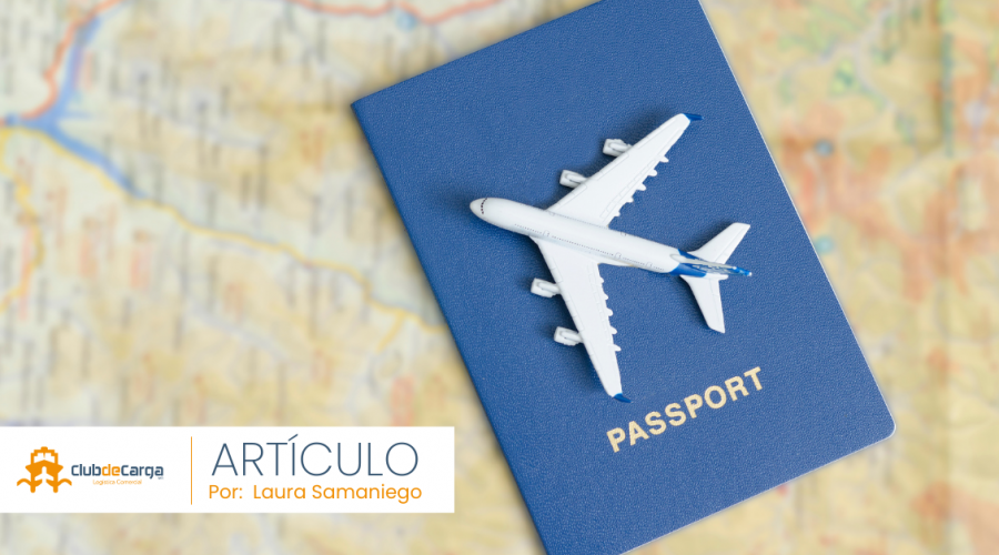 ¿Qué es el Pasaporte Logístico Mundial?