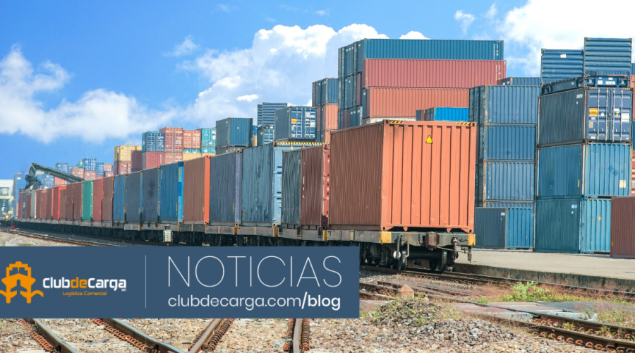 Crisis en Puerto de Manzanillo por falta de trenes