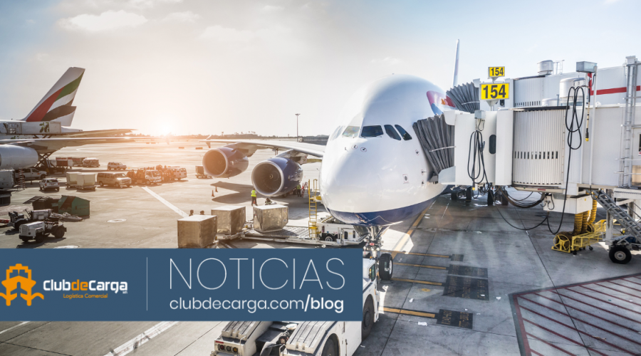 Inauguración de Terminal de Carga en el AIFA