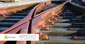 conexión ferroviaria