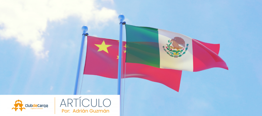 México China…una relación bilateral