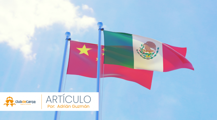 México China…una relación bilateral