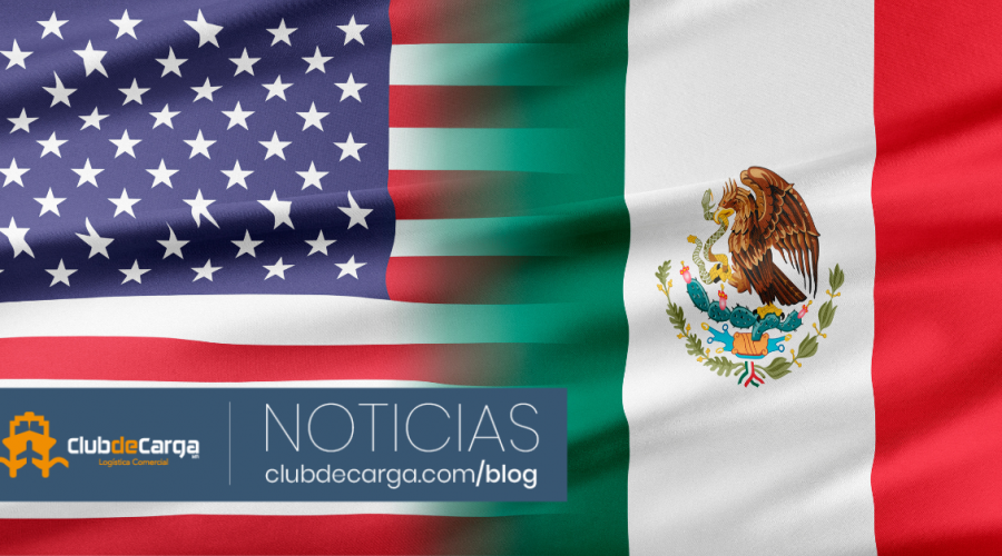 México se posiciona como principal socio comercial de EE.UU. en agosto