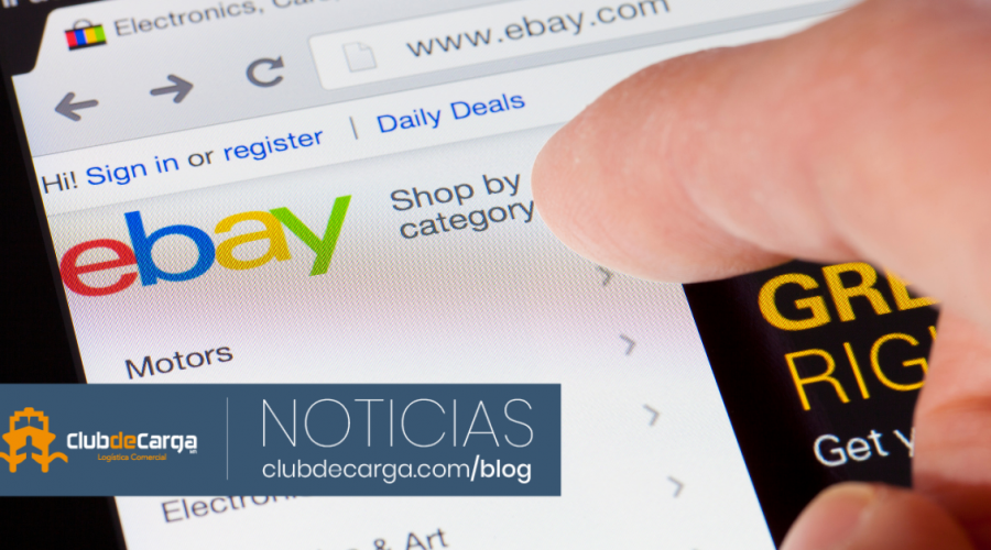 El nuevo programa de envíos de eBay para México y Estados Unidos