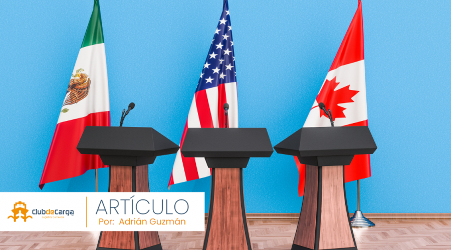 Cumbre de líderes de América del Norte: Comercio Exterior