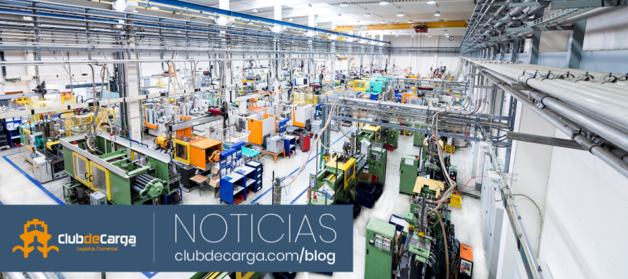 México en la fabricación de maquinaria y equipo