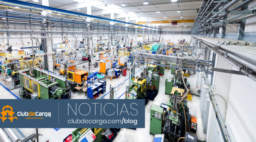 México en la fabricación de maquinaria y equipo