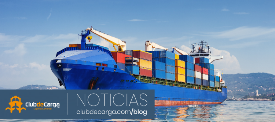 Iniciativa de reforma legal al cabotaje