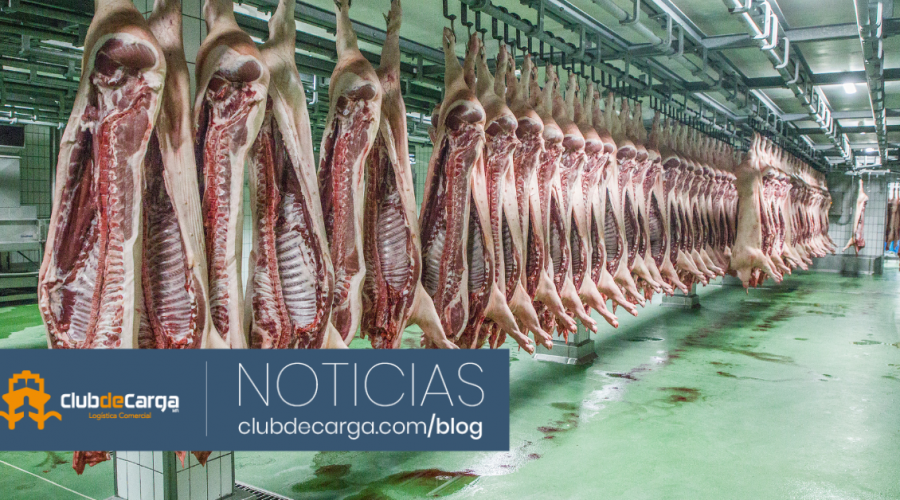 Apuesta por la industria cárnica de exportación en México