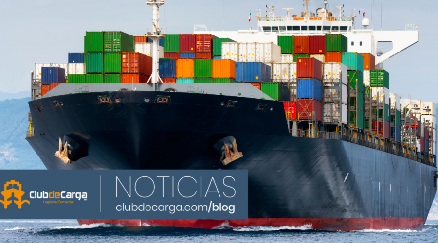 La recaudación del comercio internacional en México