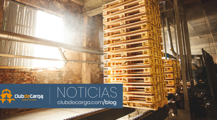 Europalet en la logística sostenible