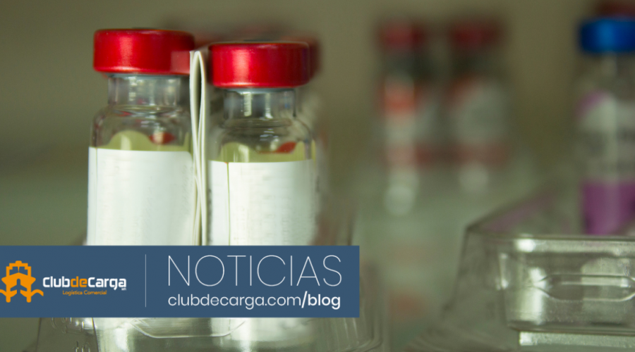 La importancia de la cadena de frío farmacéutica