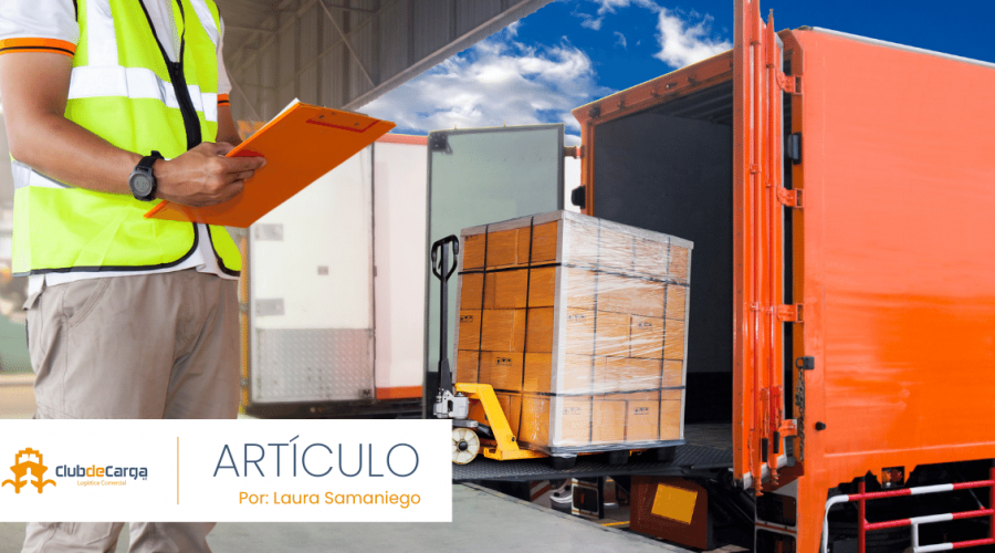 La importancia de los documentos de transporte en las operaciones logísticas