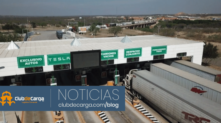 SICT otorga concesión de 30 años a la Aduana Puerto Colombia en Nuevo León